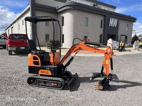 who makes agrotk mini excavator|agrotk qh12 mini for sale.